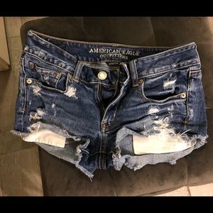American eagle shorts